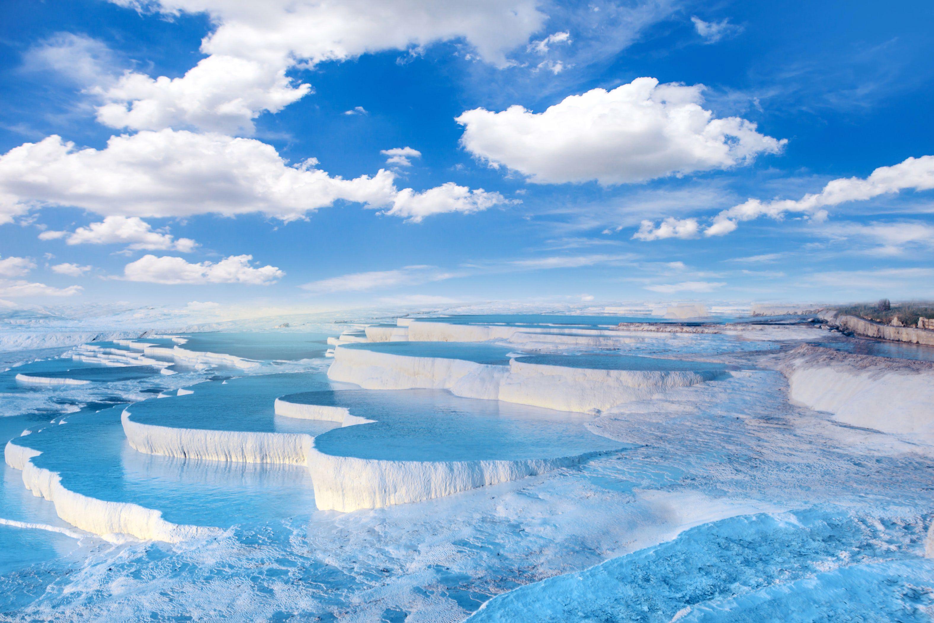 Pamukkale, Turkey