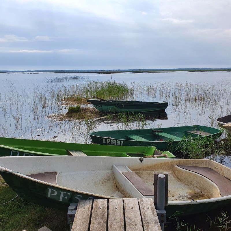 Fishing in Latvia