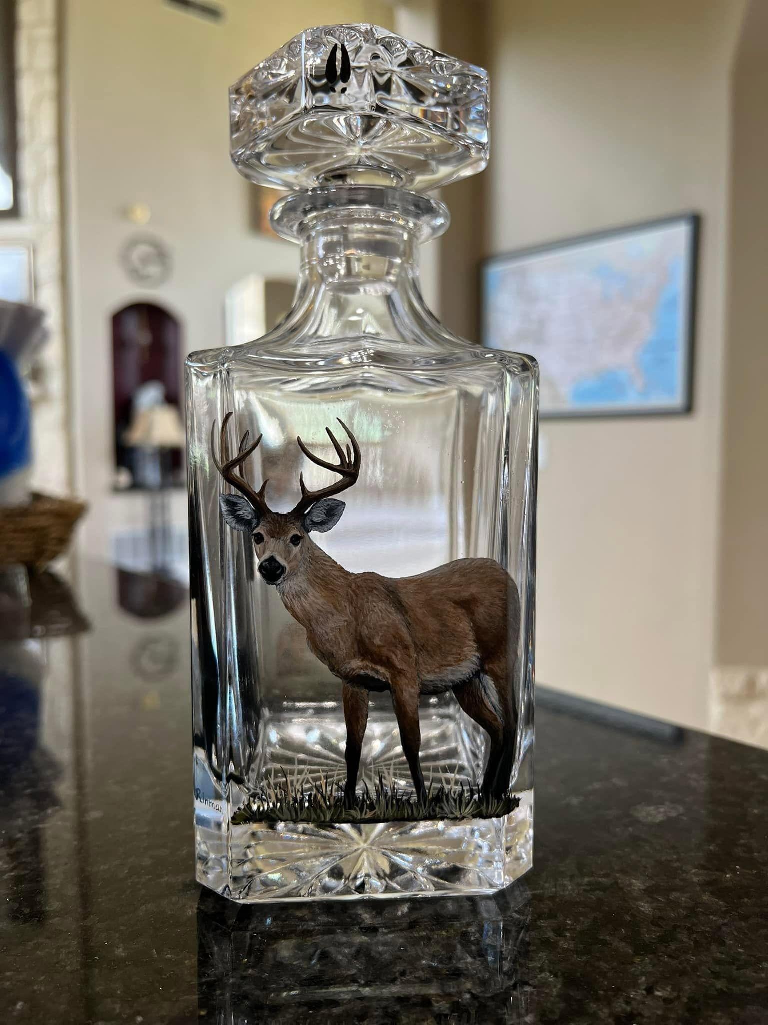 Love everything about this set from the Marsh deer to the Osceola feathers!