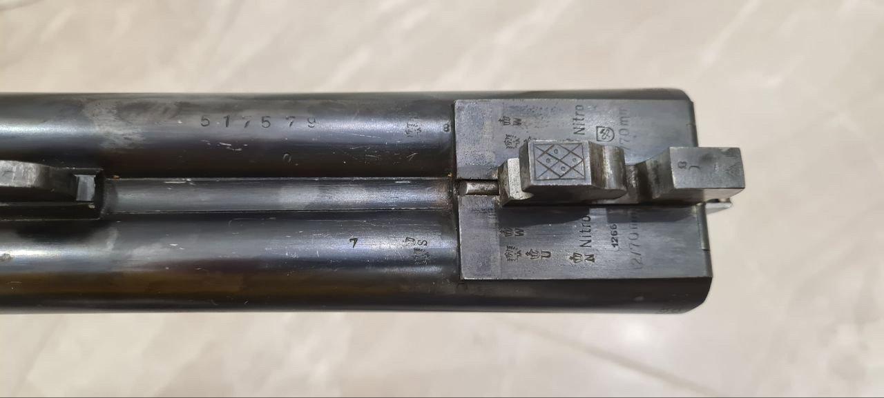 Honest Review of the 1966 Sauer & Sohn 12x70 Shotgun