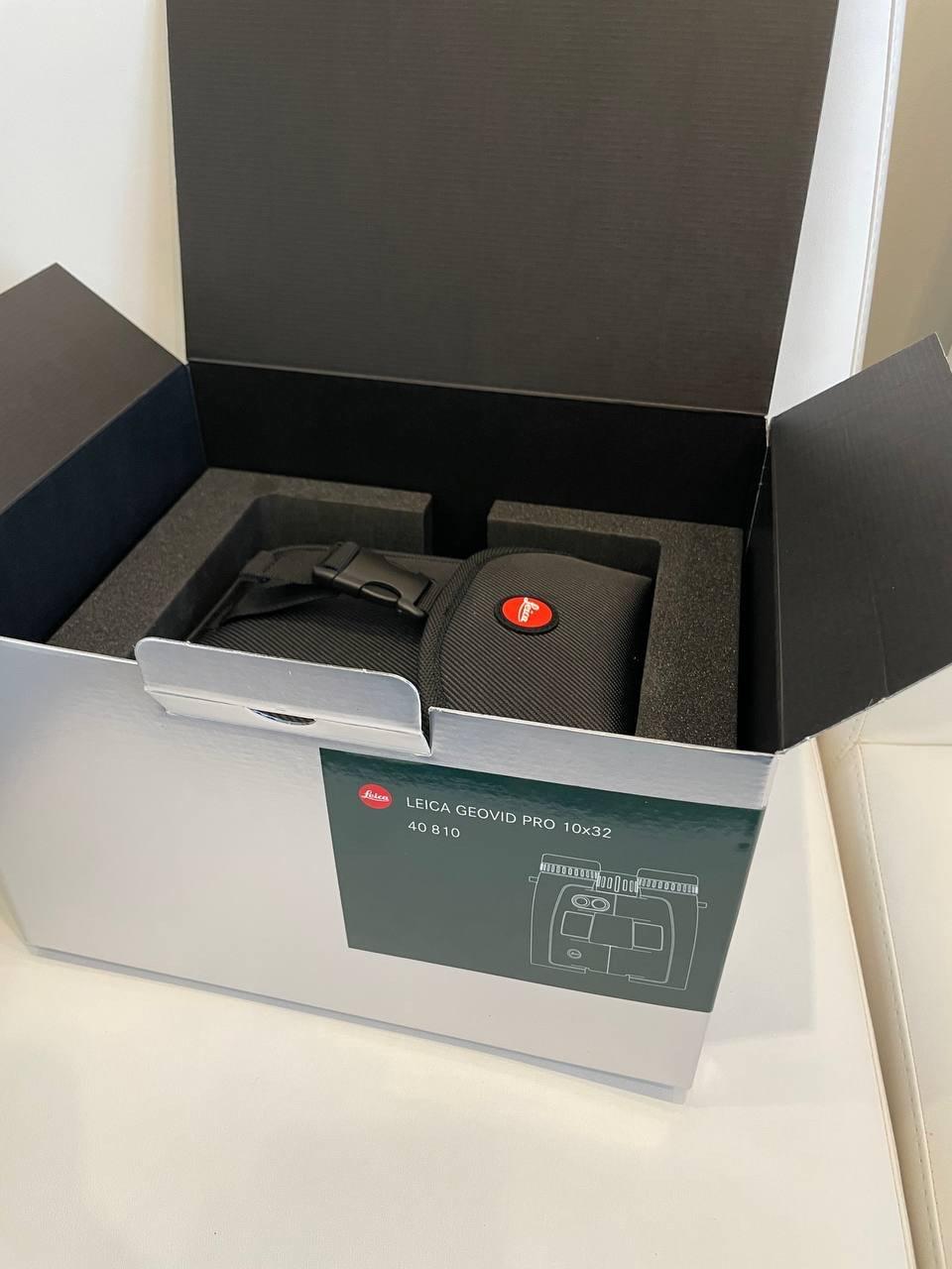 Honest Review of the Leica Geovid Pro 10x32 Rangefinding Binoculars