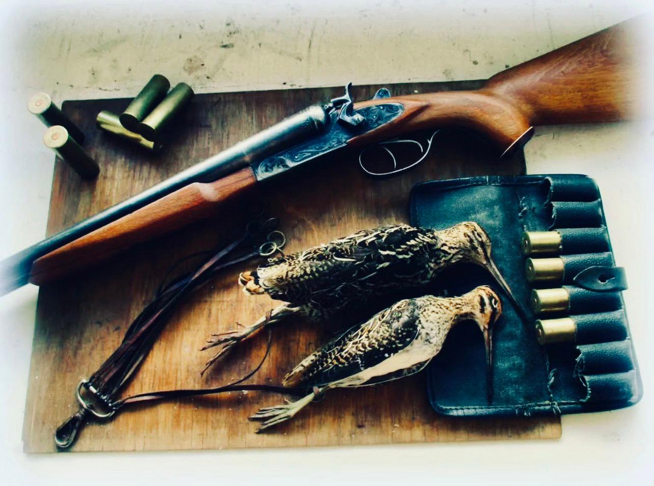 ТОЗ-54: охотничье ружьё с внешними курками — обзор, отзывы, характеристики, история.