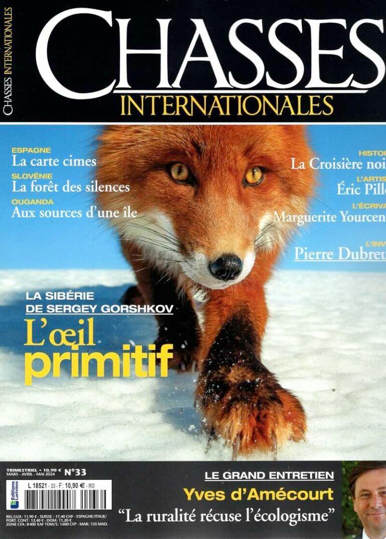 Chasses Internationales