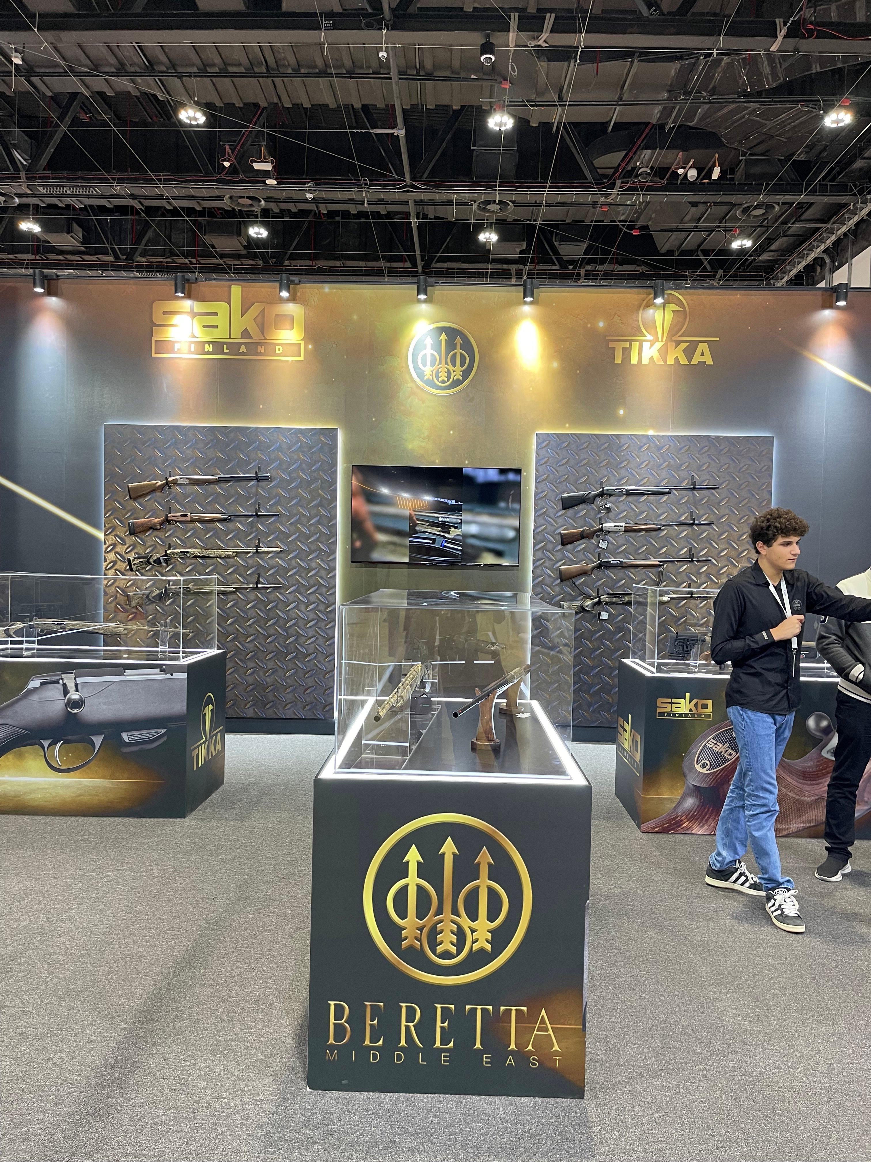 Adihex’s Hunting & Shooting Section: Where Innovation Meets Tradition  