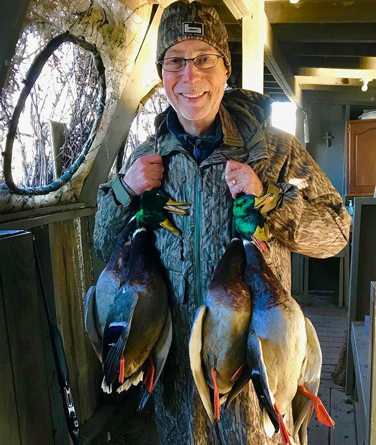 HOW TO HUNT DUCKS THE EASY WAY