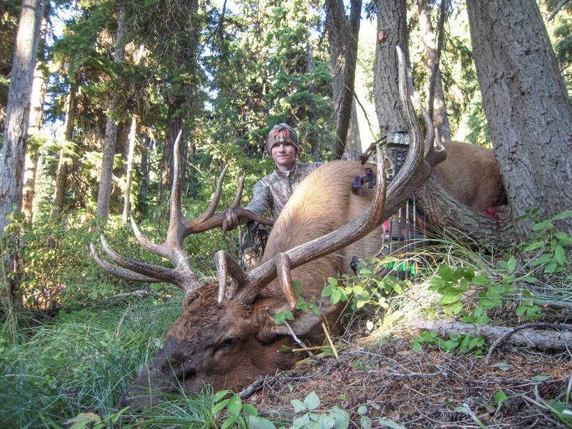 Hunting stories