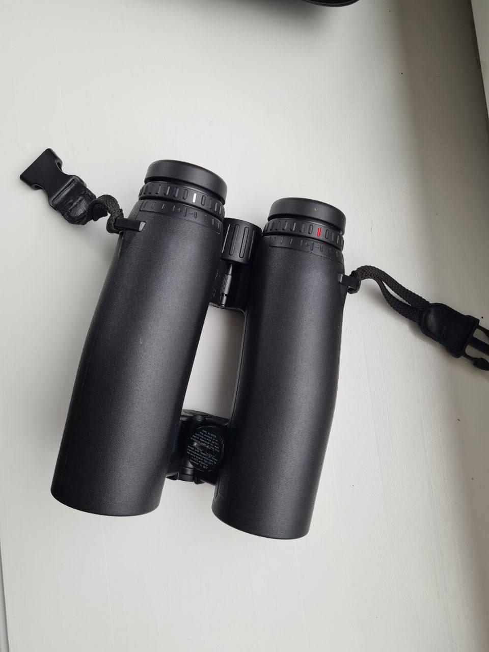 Leica Geovid 10×42 HD-B 3000 Binoculars Exceptional Performance 