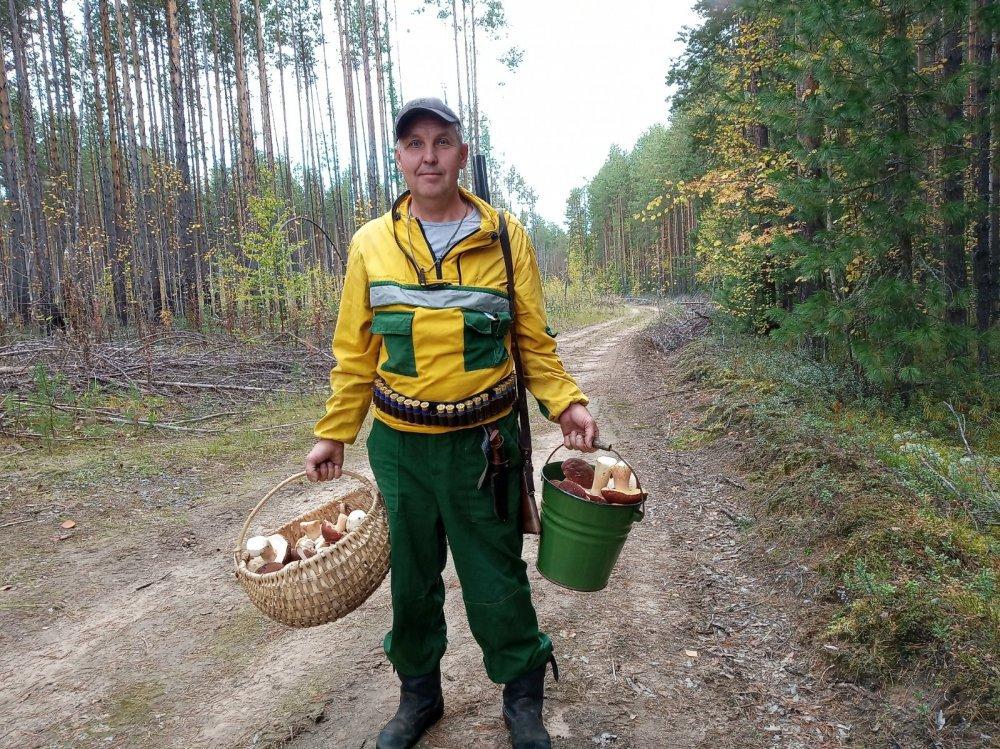 В разгар сезона «тихой охоты» врачи предупреждают об опасности отравления грибами.