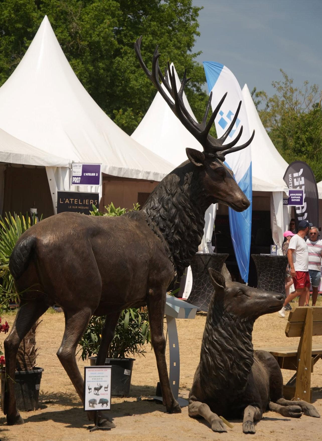 🦌 Game Fair France 2025 - A Hunter’s Perspective 🇫🇷
