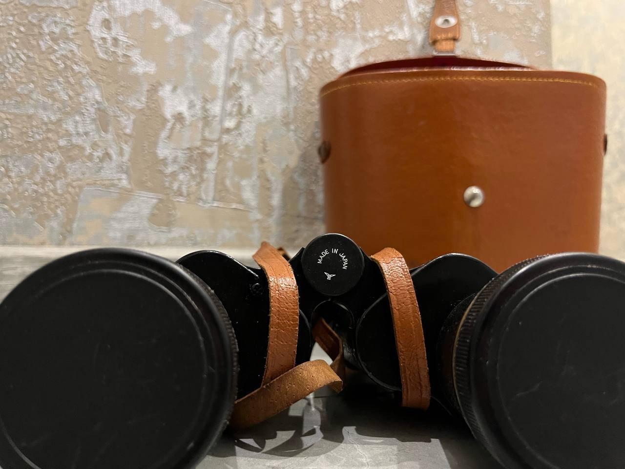 Vesper Optics Fieldmaster 10x50 Vintage Binoculars 