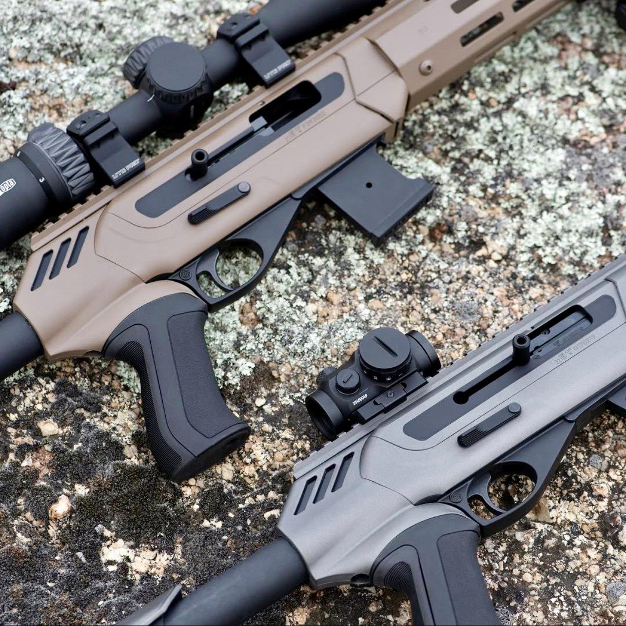 Карабин CZ 515: полный обзор моделей в калибрах .22LR и .22WMR для охоты и спортивной стрельбы