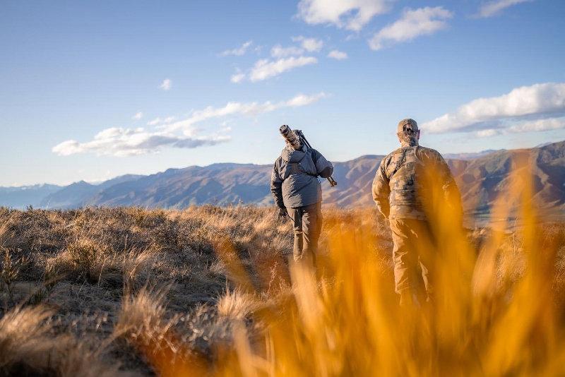 🇺🇸 Done in the mountains, it’s time to move to lower grounds.
