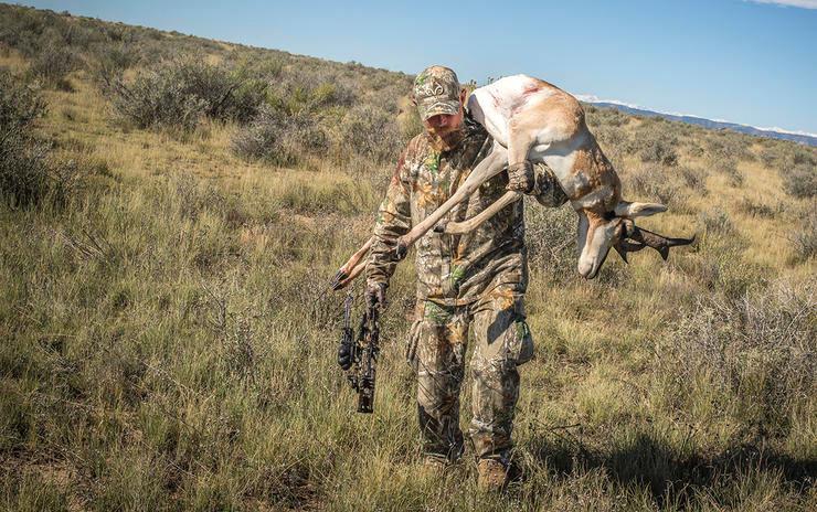 How to Plan Your First Antelope Hunt