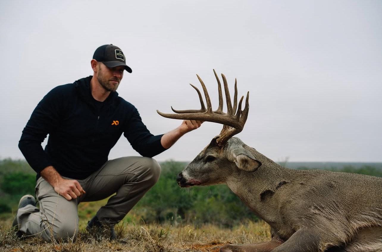 Levi Morgan — bow hunting, trophies, and Bow Life TV: how the American champion hunts