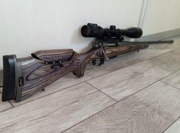 Orsis SE Rifle in .300 WSM Review 