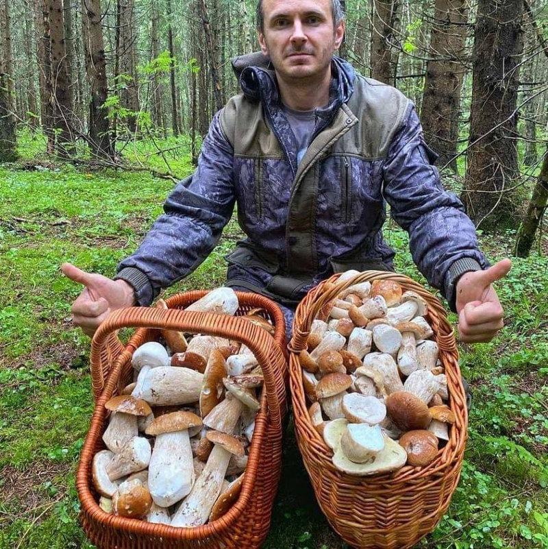 Удачная охота !