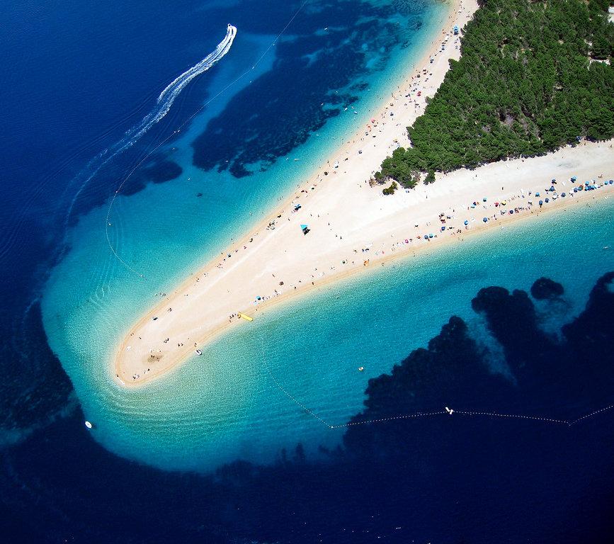 Zlatni Rat, Croatia