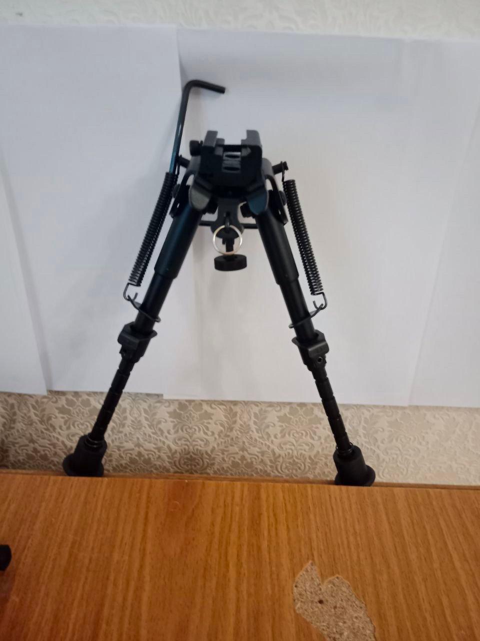 Review of the MONZA .308 Win Rifle