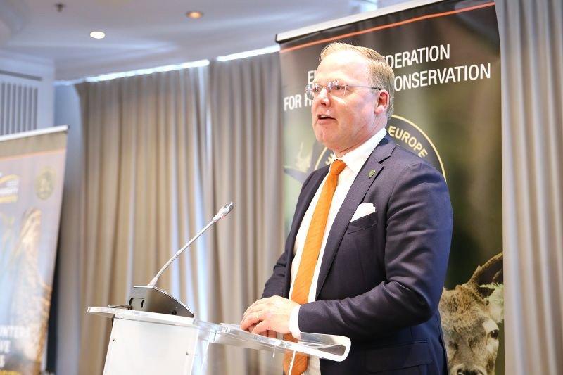 FACE – Federation of Associations for Hunting and Conservation of the EU