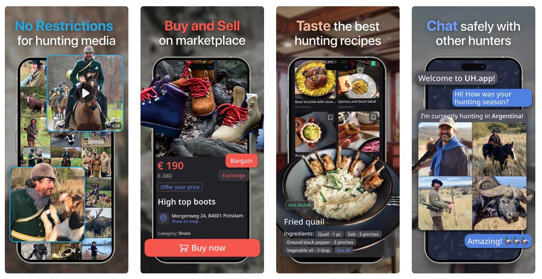 Free Hunting App for iPhone iOS: Why UH.APP Is the Ultimate Companion in 2025 🦌