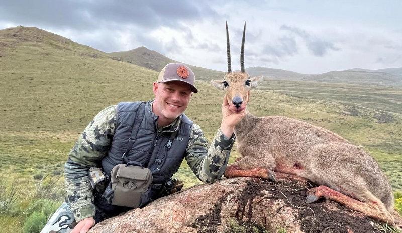 Come on down to the Colorado Convention Center to book your next trip to South Africa!
