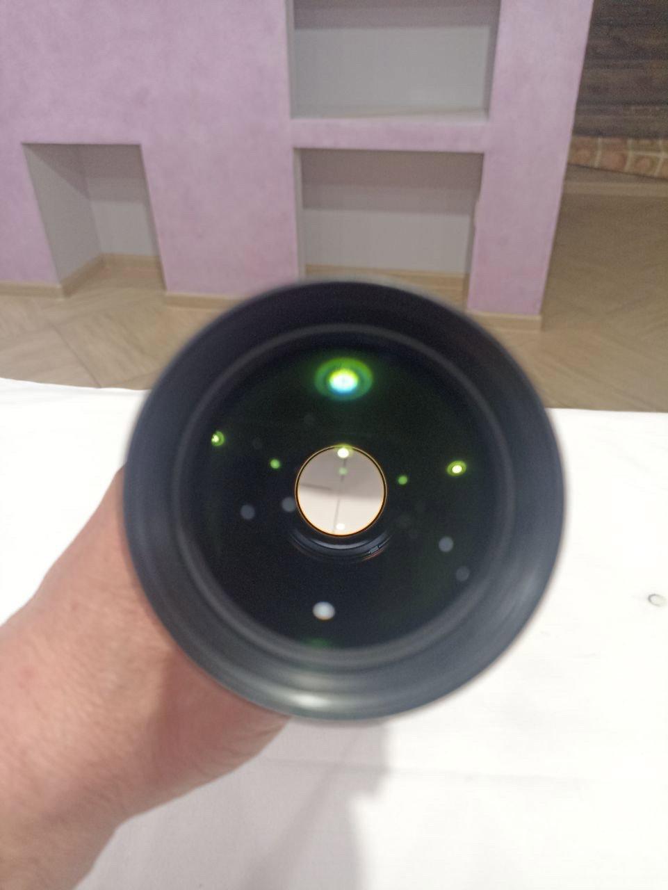 Swarovski Z6i 2.5-15x56 P Scope Review 