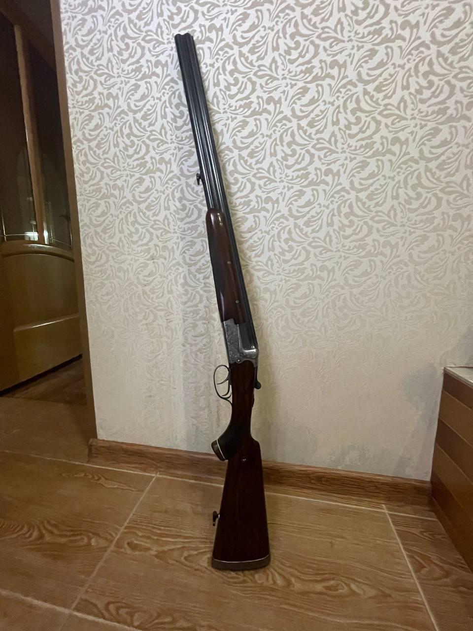 Merkel 201 E Shotgun Review 