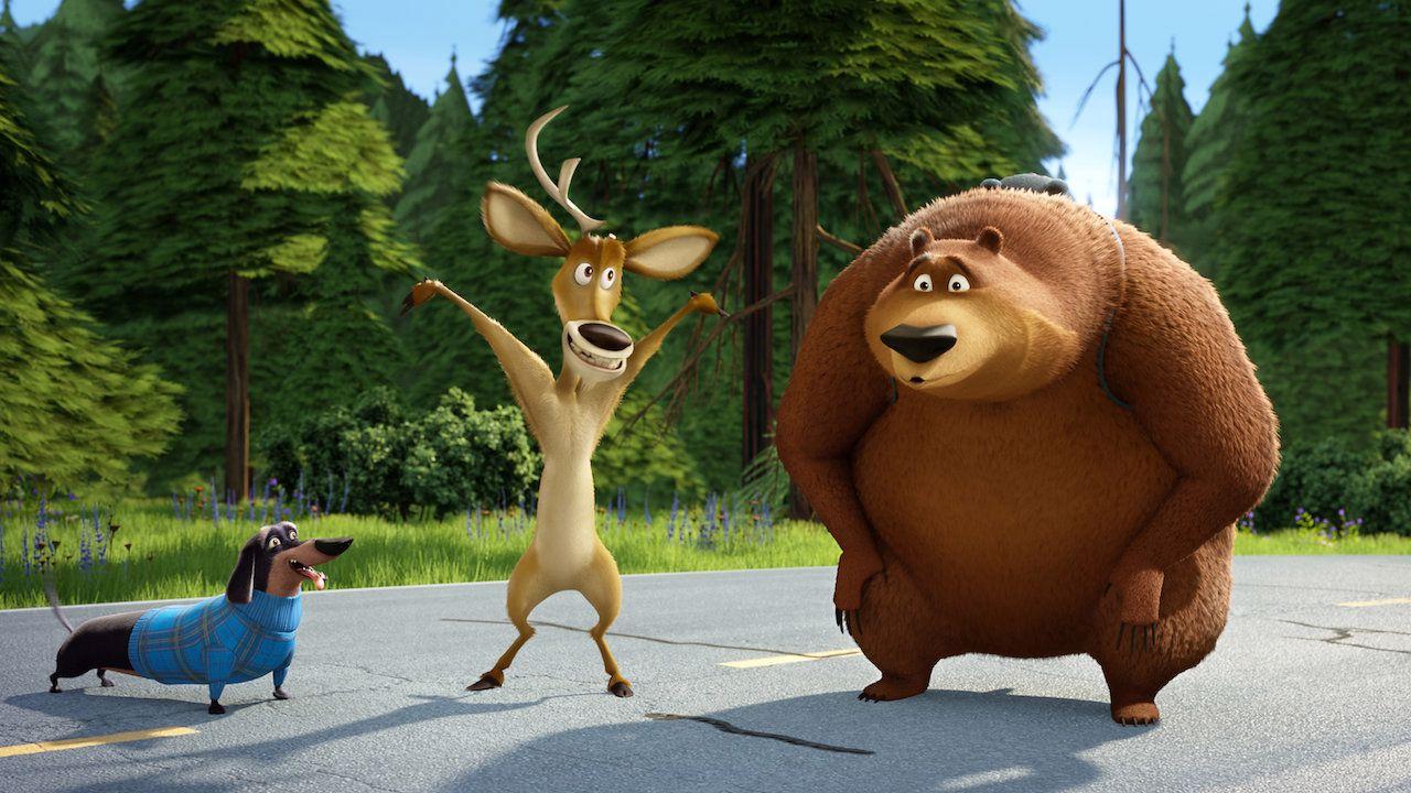 My favorite cartoon.