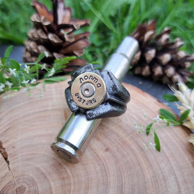 Quatre nouvelles chevalières sont disponibles dans ma boutique Etsy.