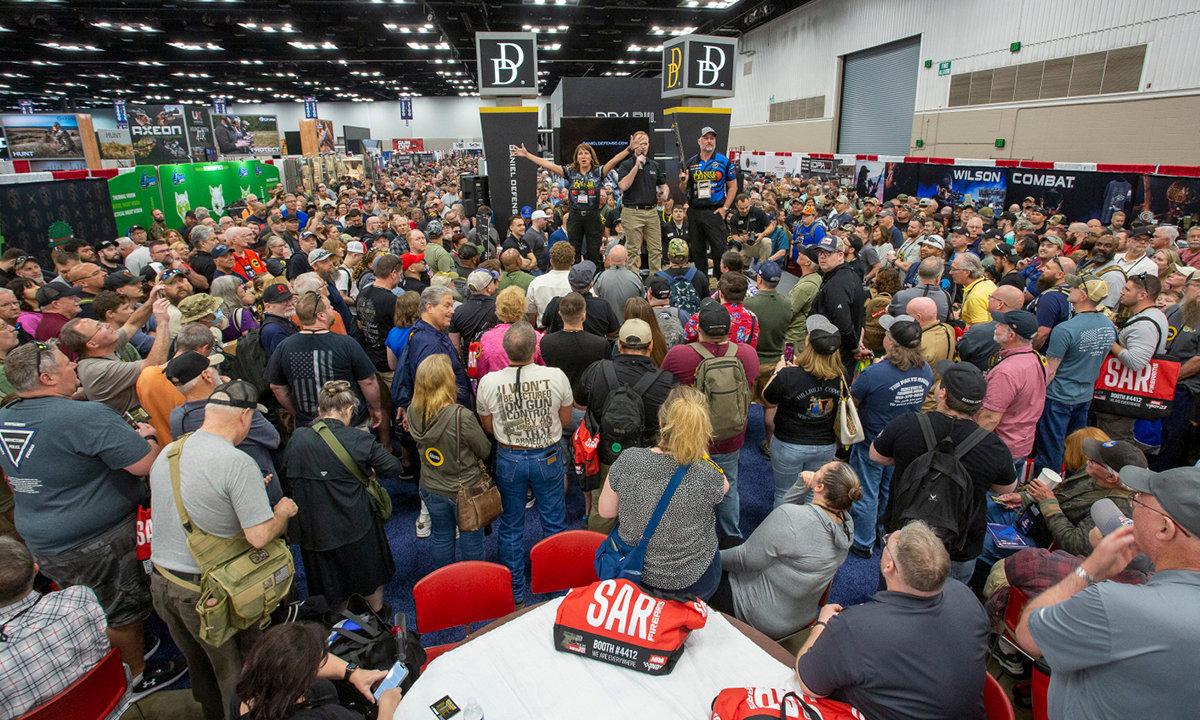 NRA Annual Meetings & Events 2025: Atlanta, Georgia