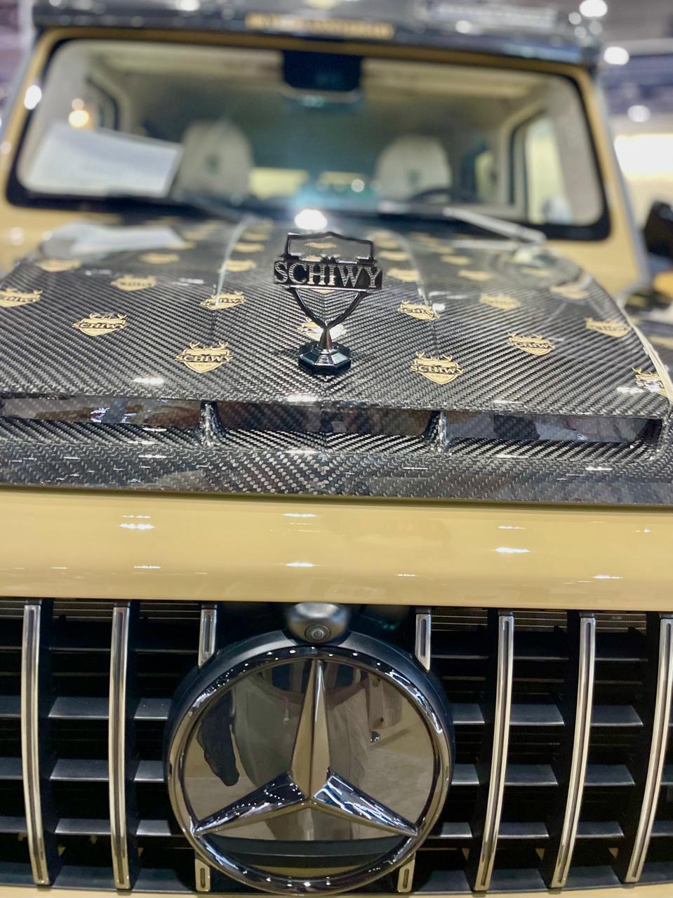 Mercedes G68 SCHIWY 4×4 Review — Limited Edition Off-Road SUV Inspired by SCHIWY Waffen Ś.W.68 Rifle