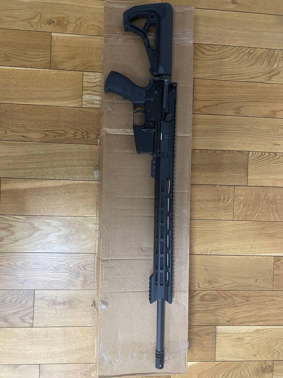 Отзыв о ФОРТ AR-15 (калибр 223 Rem.)