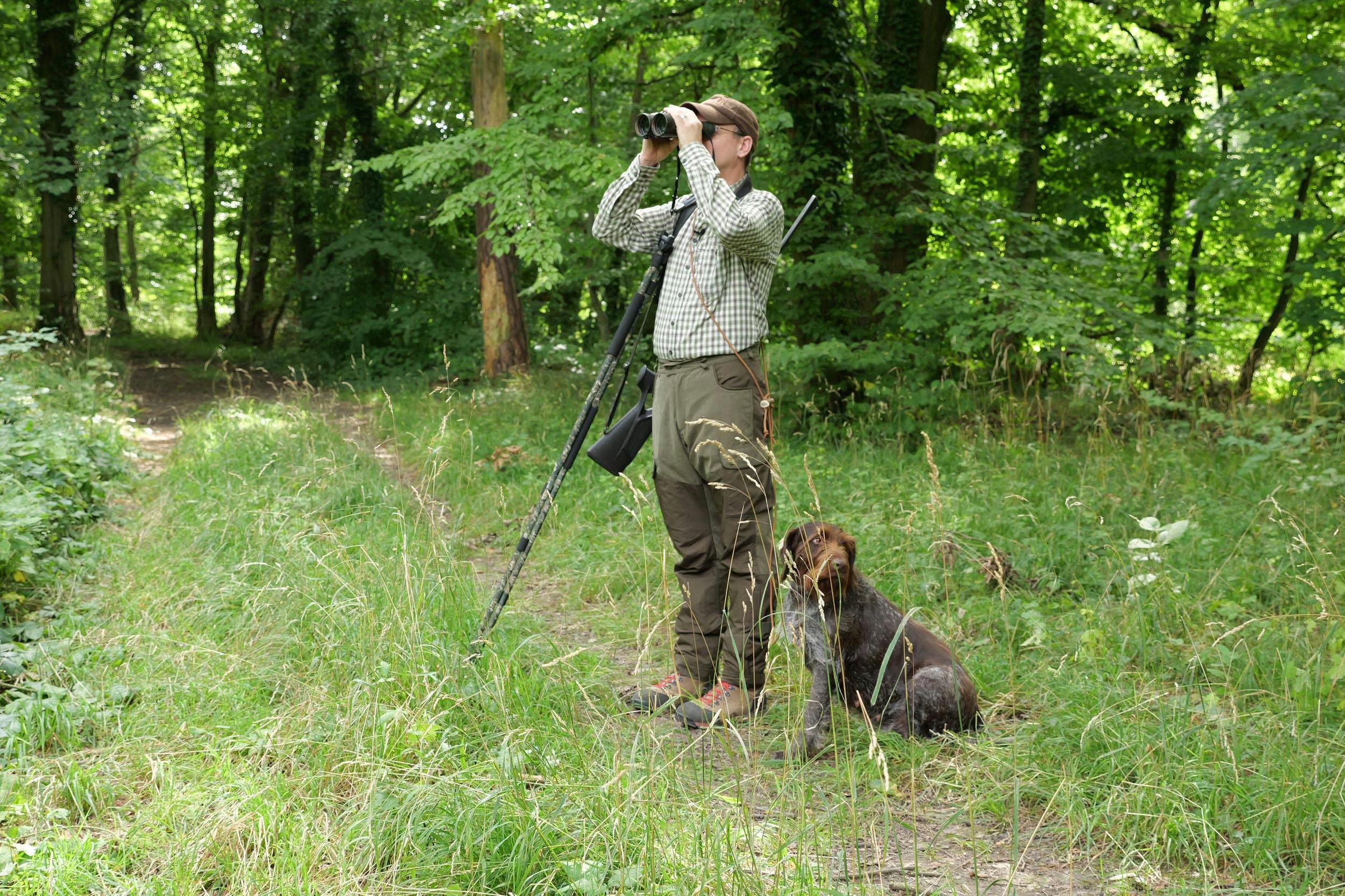 Jagd im ALLGÄU: Landschaft, Struktur und Anzahl der Jägerschaft, Bejagungsformen und gelebte Jagdbräuche