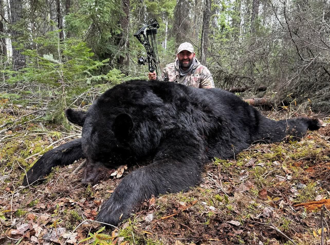 Mario Kalpou — hunting, wildlife, and cooking on Man Eats Wild