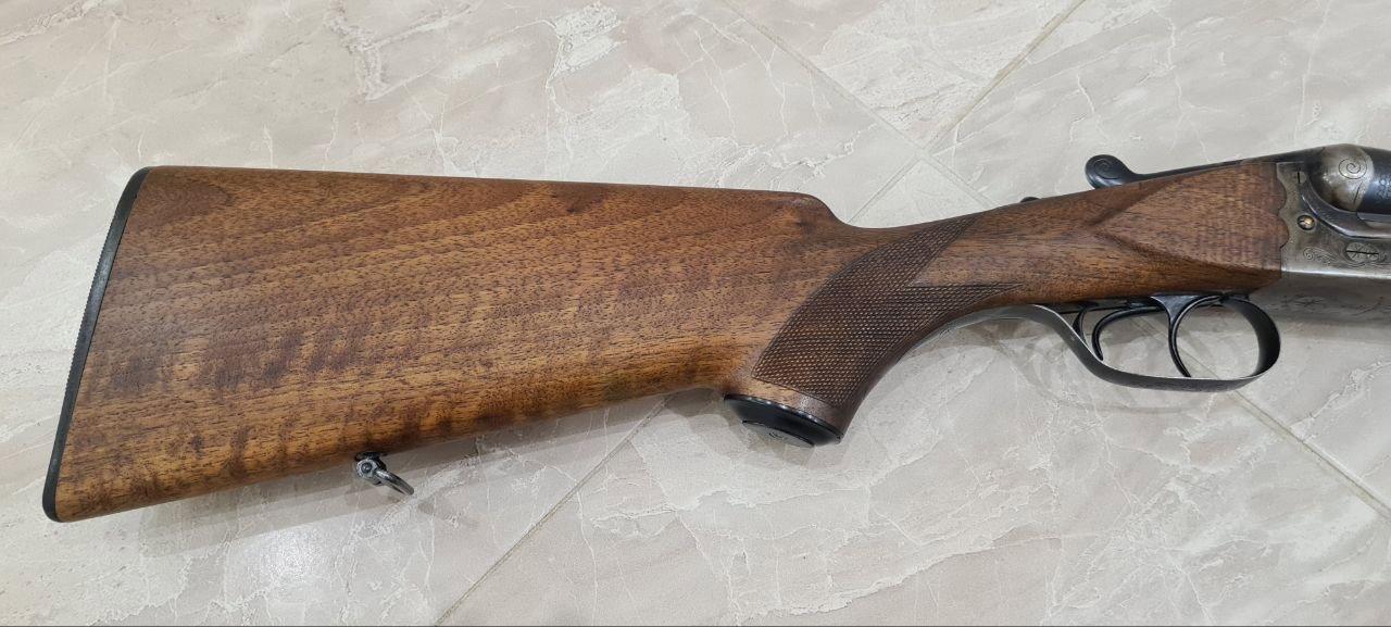 Honest Review of the 1966 Sauer & Sohn 12x70 Shotgun