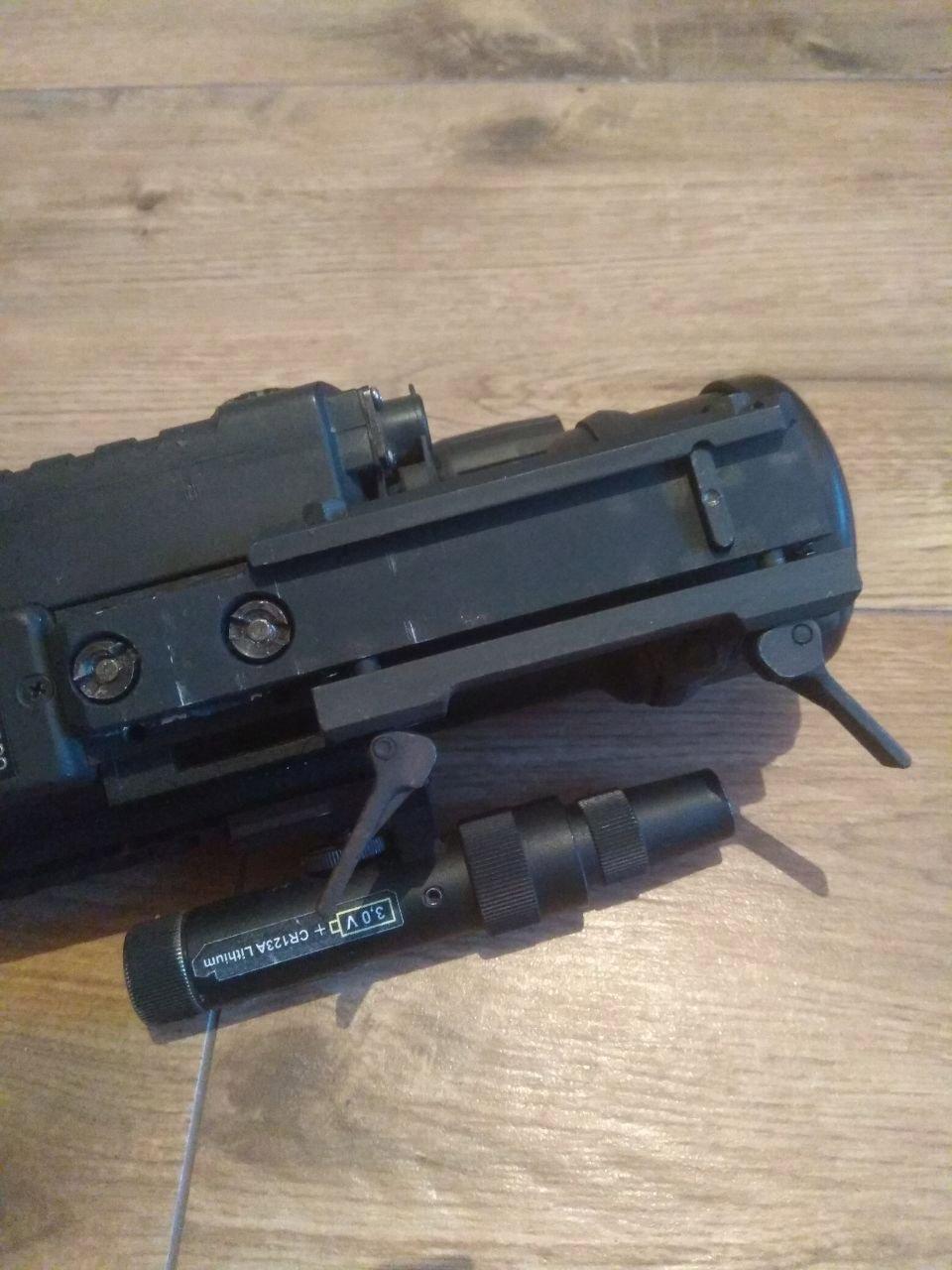 Review of the Pulsar Sentinel G2 3x50 Scope