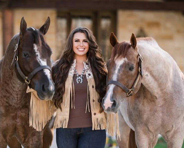 Katie Van Slyke-Mabry is a hunting blogger, farmer, and media personality with a multi-million audience.
