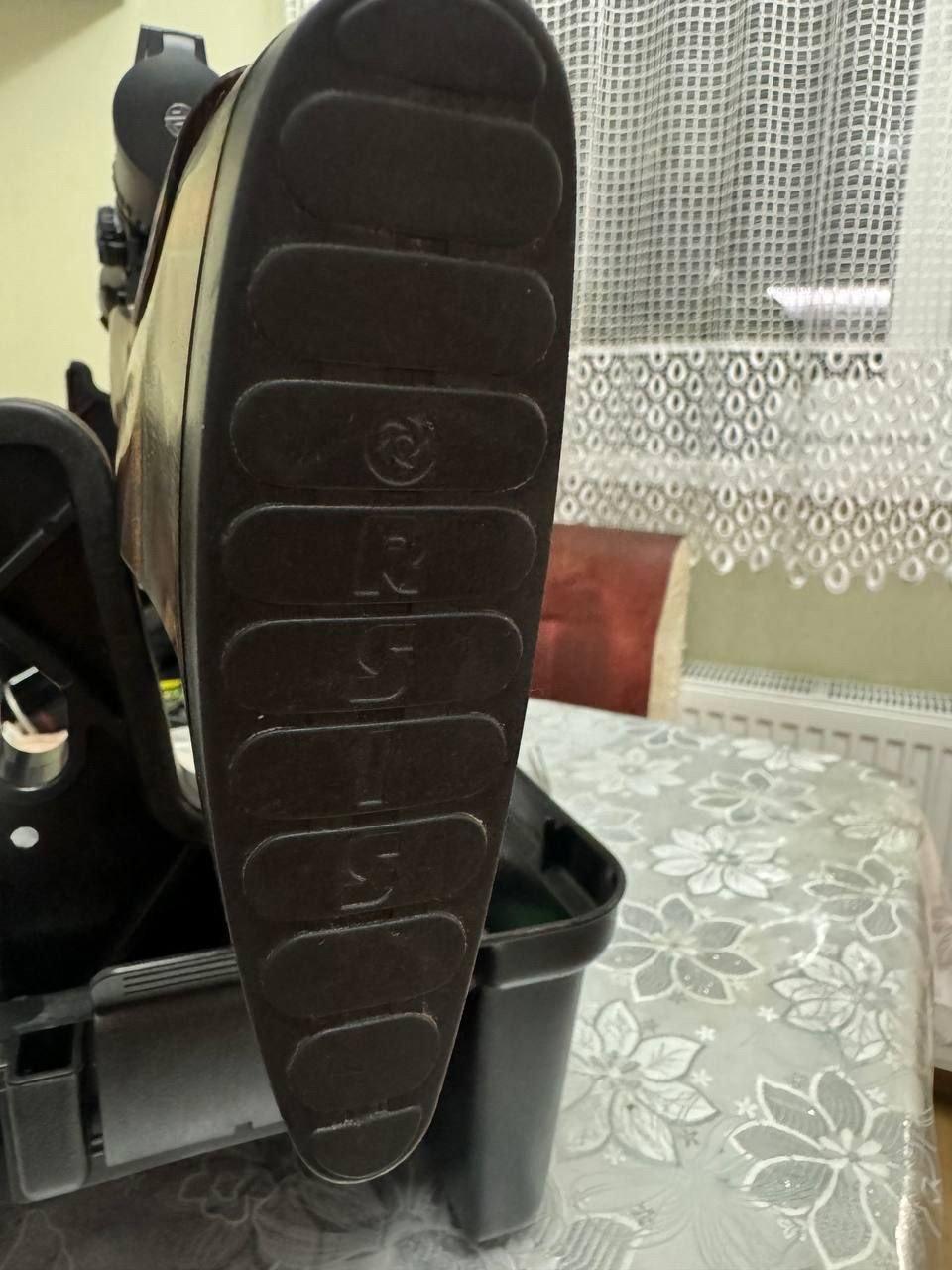 ORSIS SE LR Hunter (Royal Jacanda) Rifle in .30-06 Spring Review 