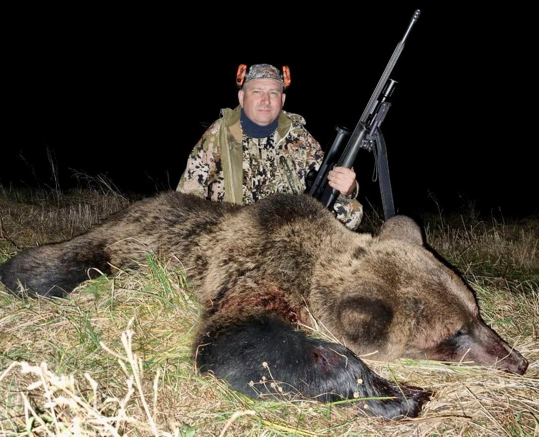 Bear Hunting in Belarus 2025: Legalization, Permits, Auctions, and Trophy Opportunities