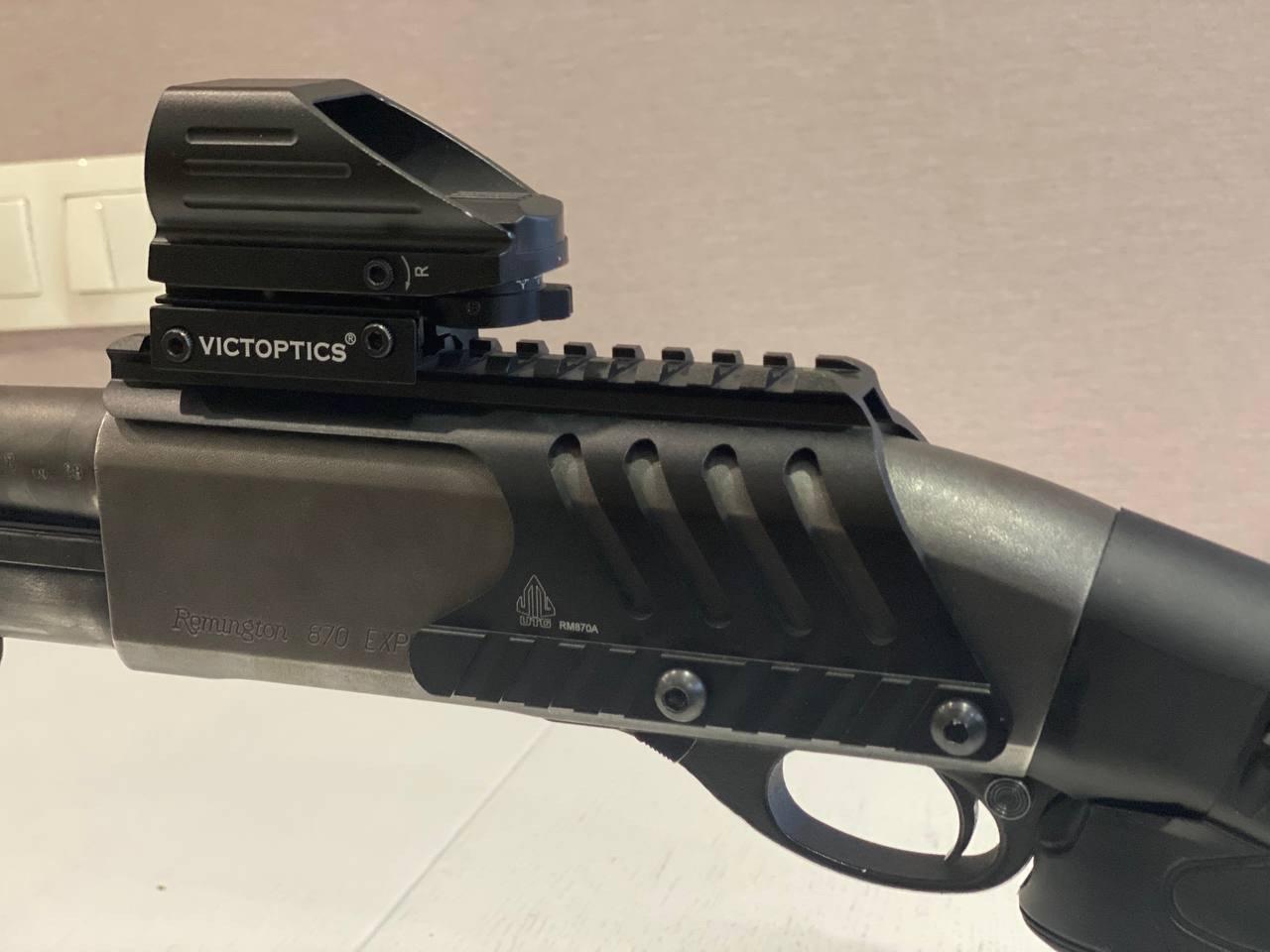 Remington 870 Express Magnum 12к отзыв