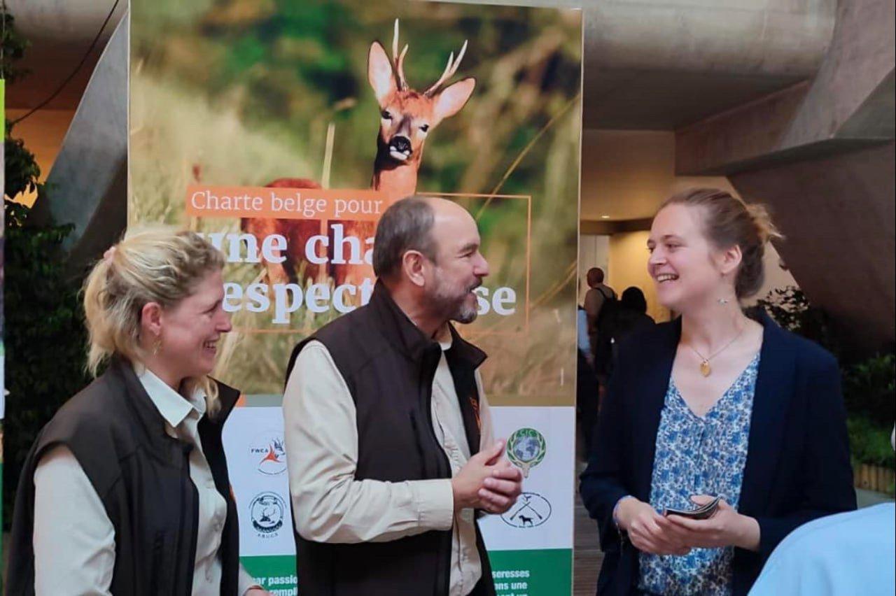Royal Saint-Hubert Club de Belgique – Wallonia