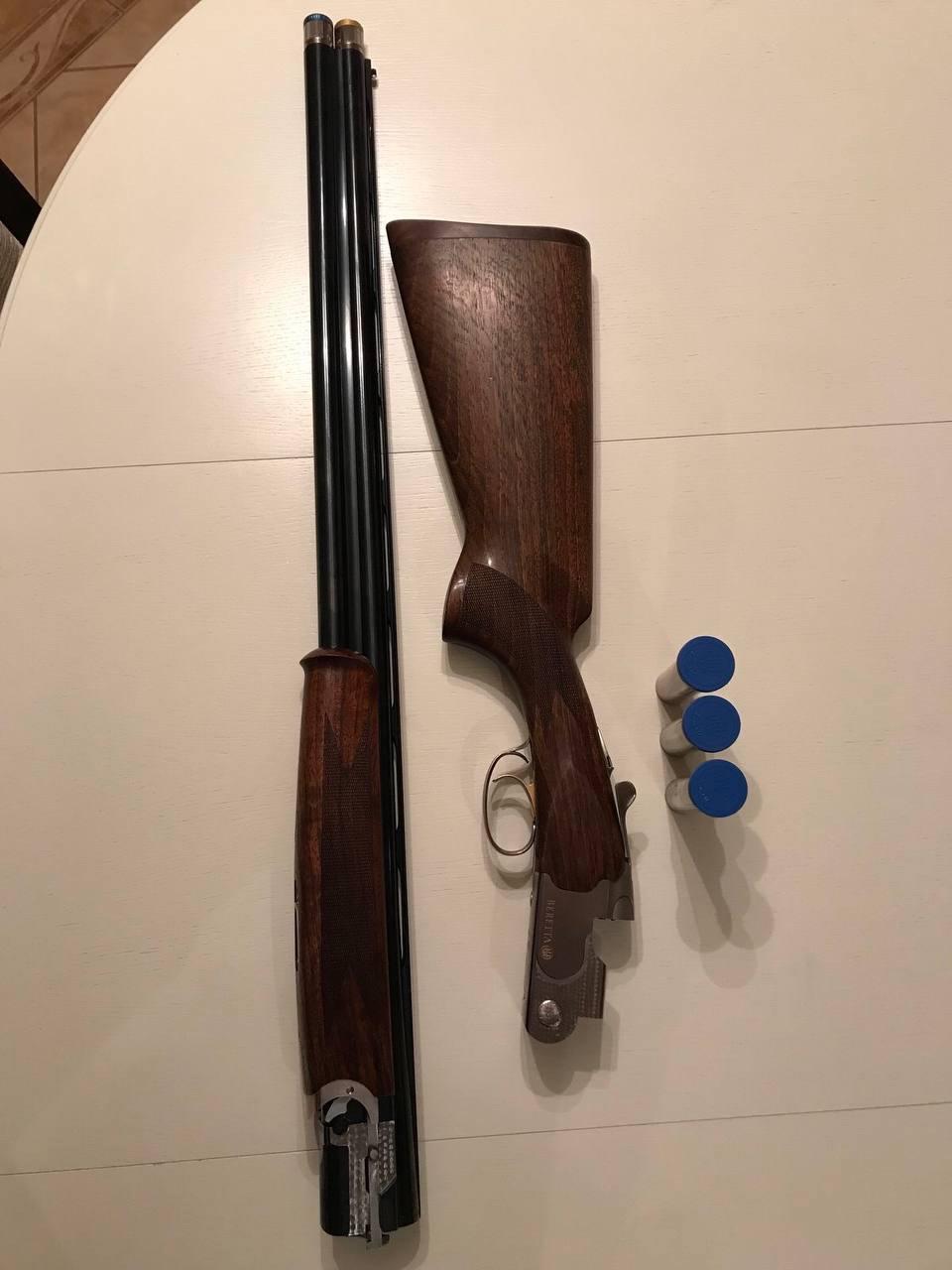 Beretta 686 Onyx 12/76 Double-Barrel Shotgun Review 