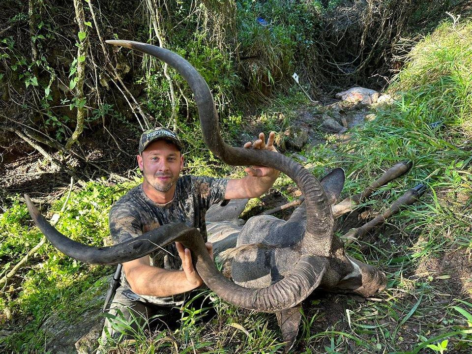 Hunting in Africa with Nduna Hunting Safaris