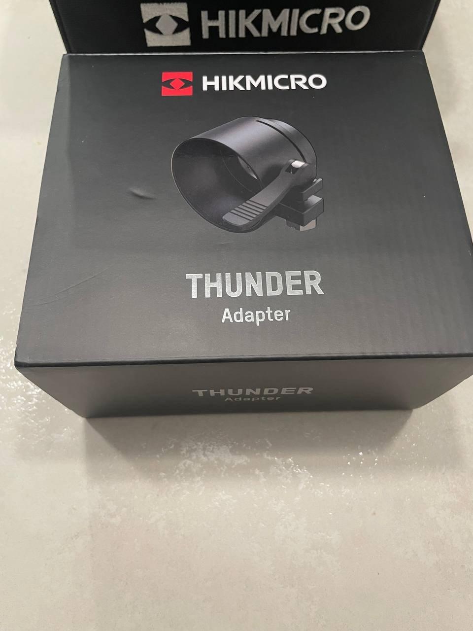 HikMicro Thunder TE19c Thermal Imager Review 