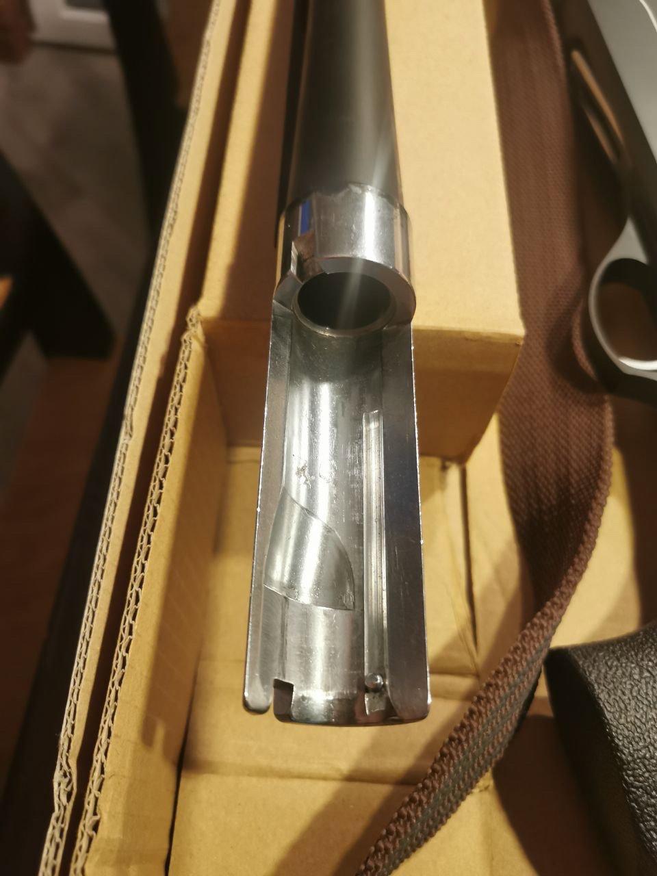 Review of the Huglu G12 12x76 Shotgun