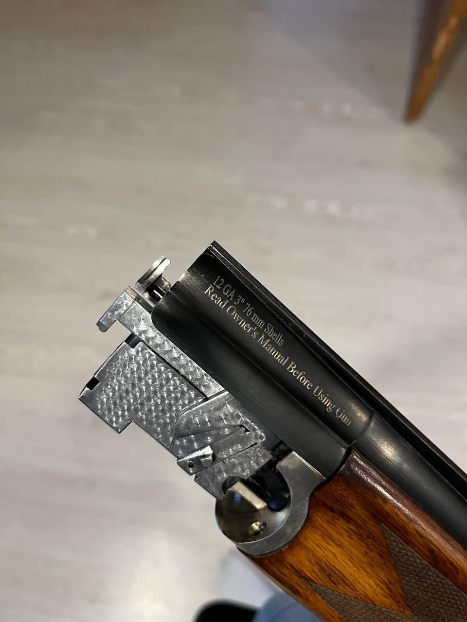 Aselkon ASK-23 Shotgun Review