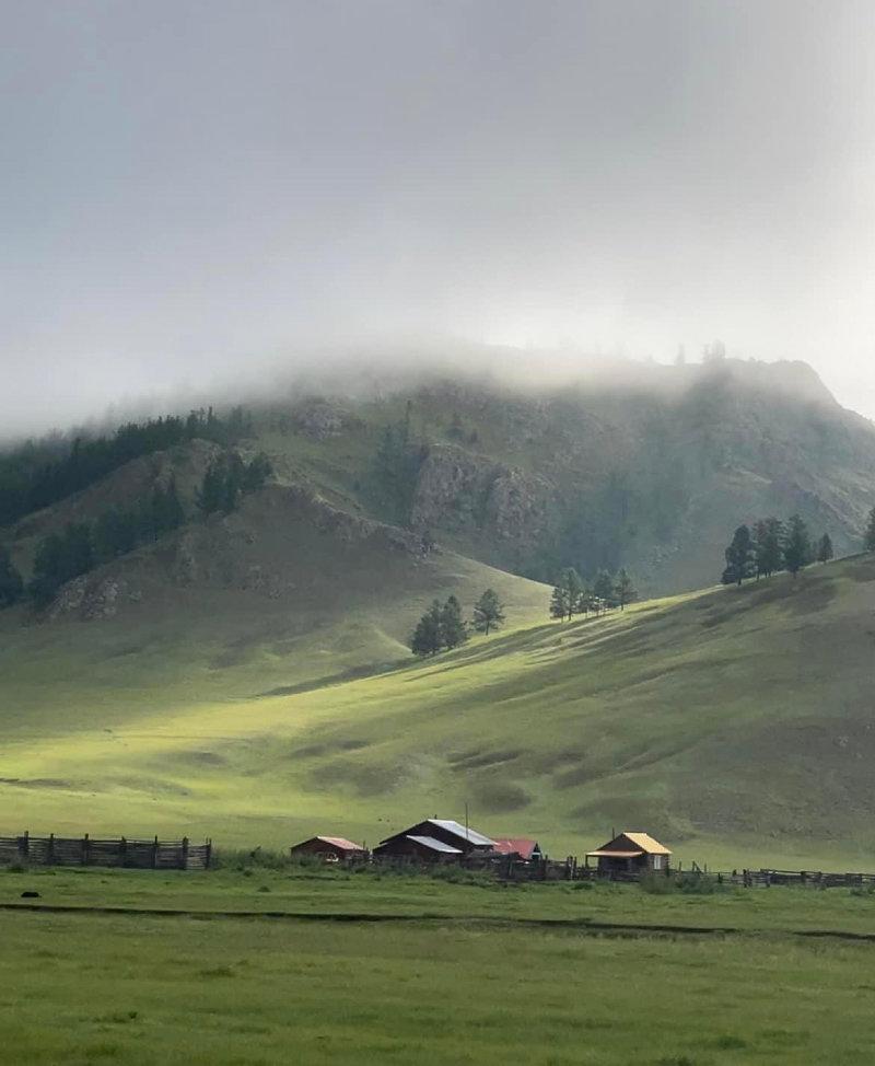 Mongolia