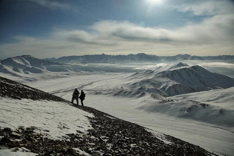 Wrapping up 2022 with a production in Tajikistan.