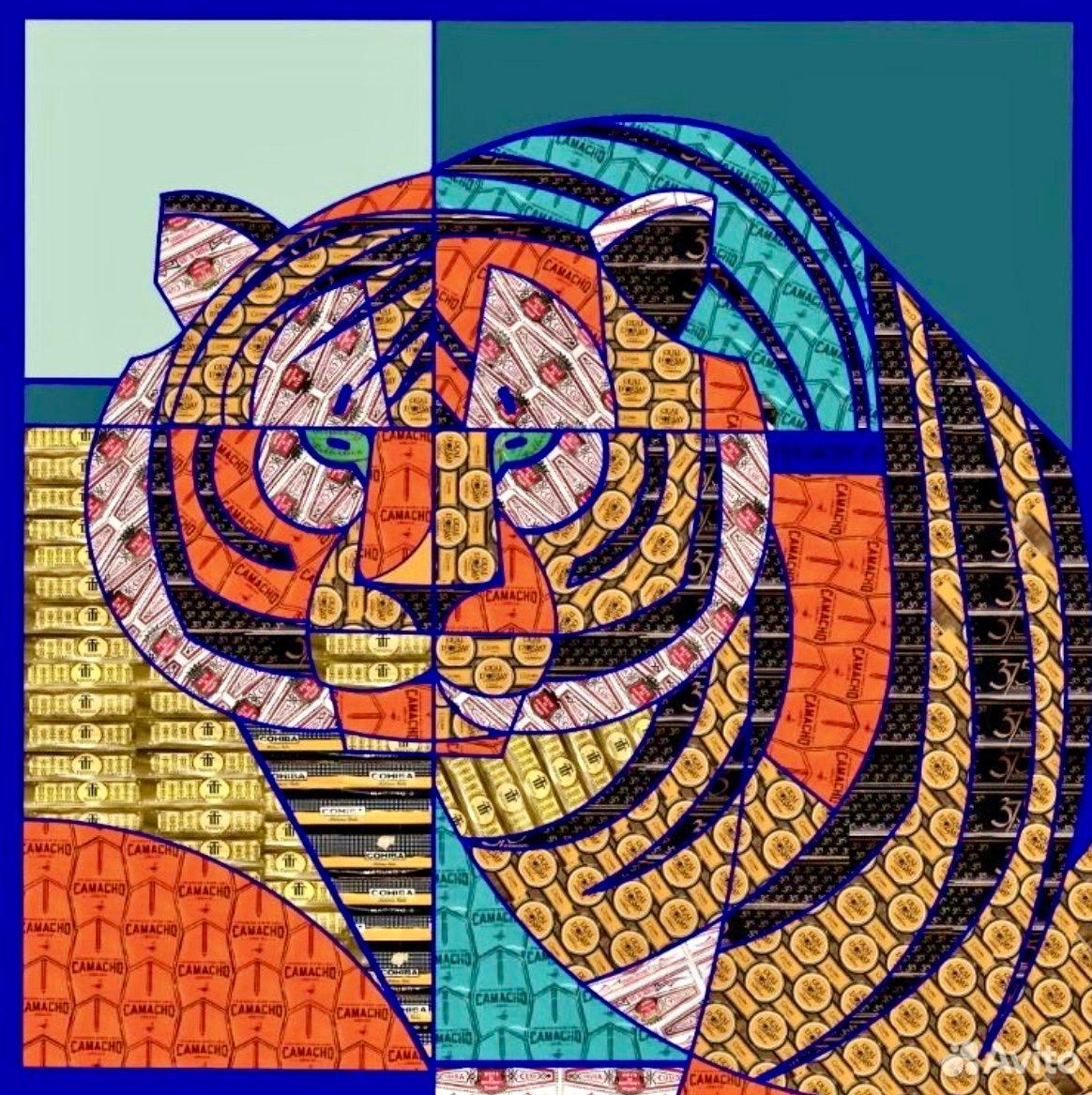 A little more about unusual art… 