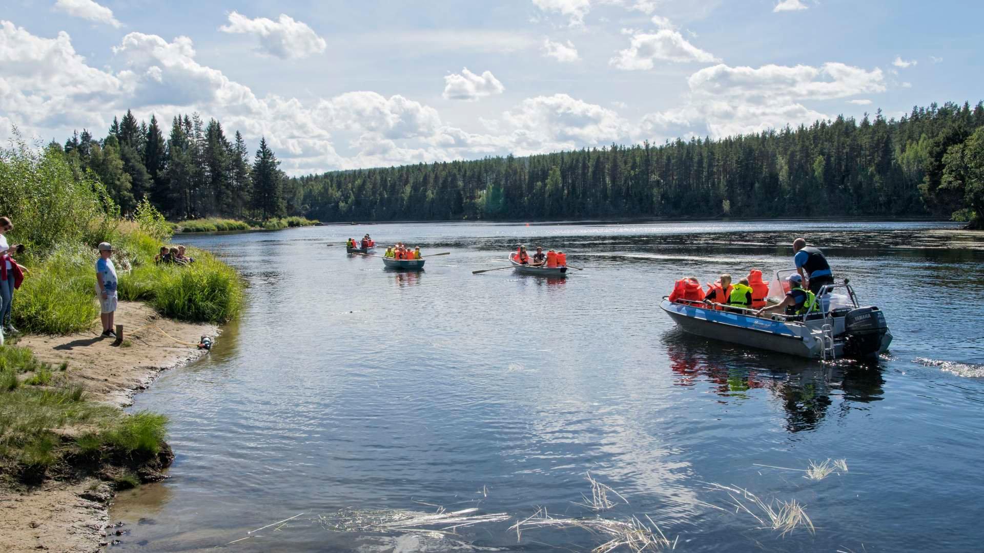 Nordic Hunting and Fishing Days 2025 Elverum – August 7–10, 2025 The Anno Norwegian Forest Museum, Elverum (Hedmark)
